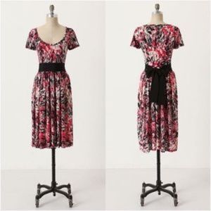 SPARROW Midnight Safari Sweater Dress Small